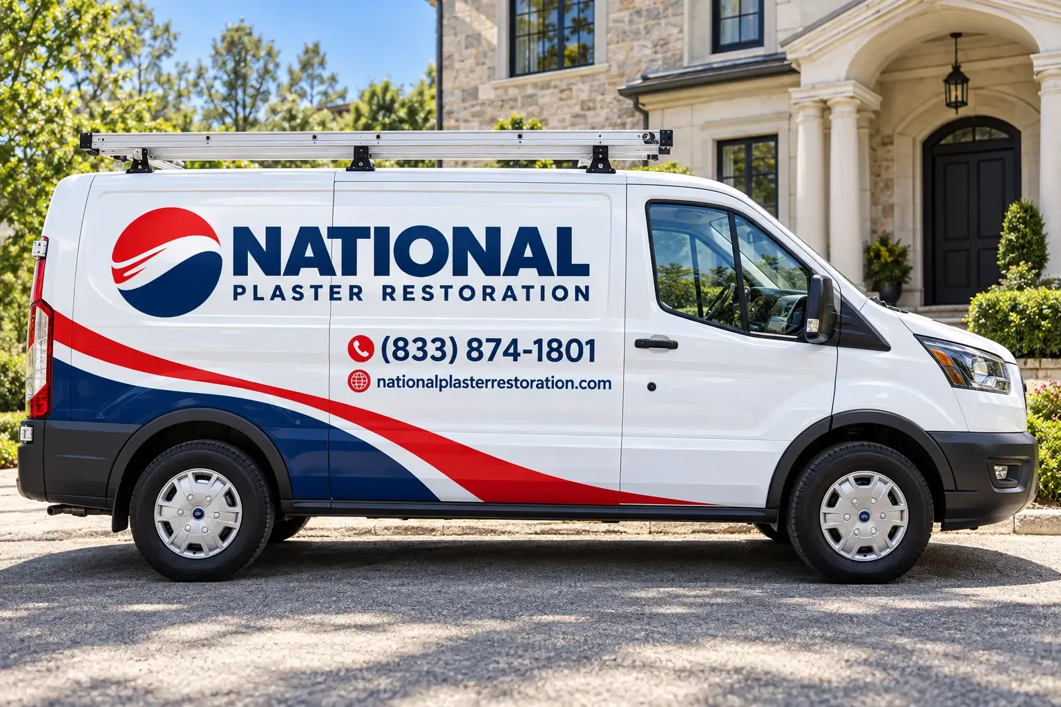 Plaster Repair in Bailey, TX near me